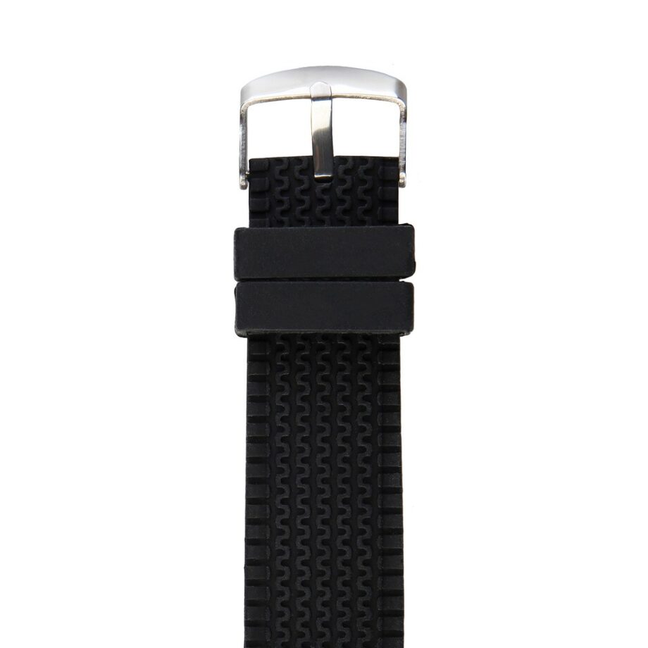 Sparco Jackie Black and Red Watch