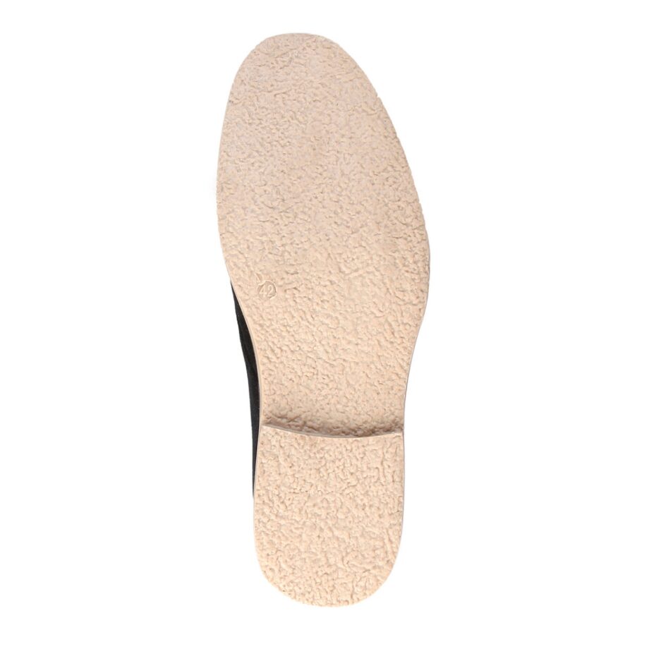 Sparco Suzuka Black Desert Boots Shoes