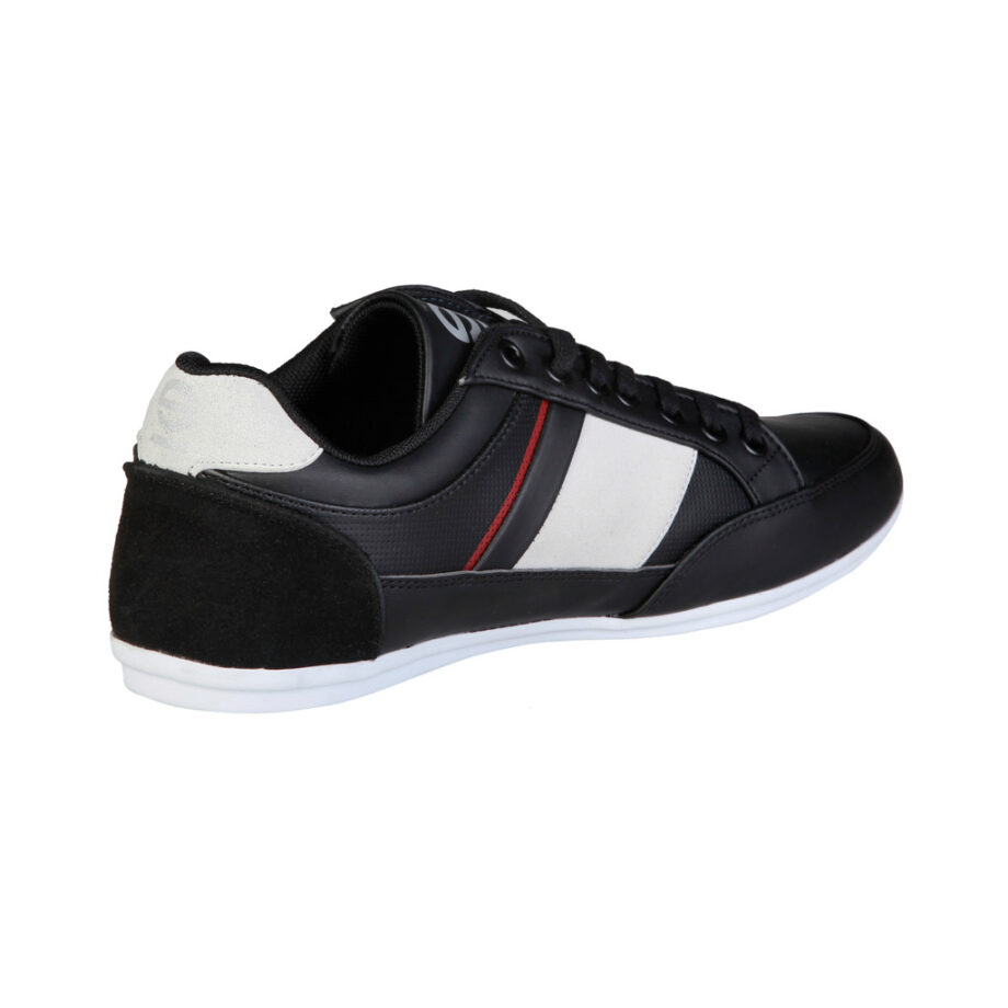 Sparco Shoes Cordoba Black Casual Sneakers