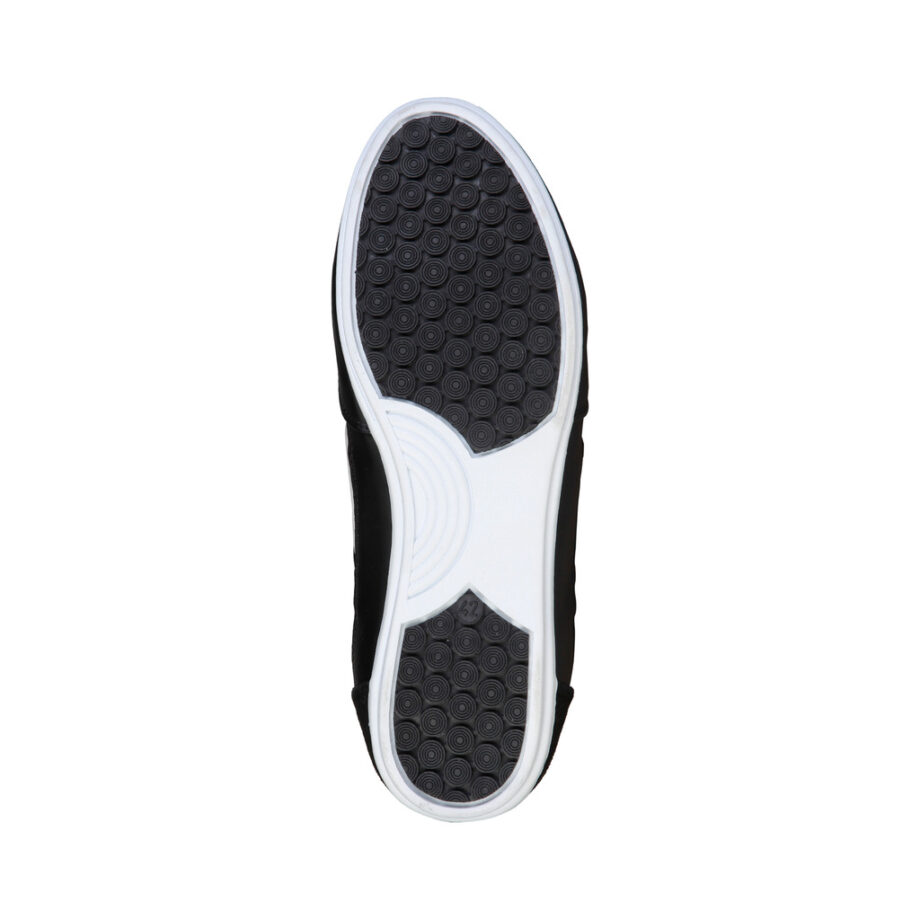 Sparco Shoes Cordoba Black Casual Sneakers