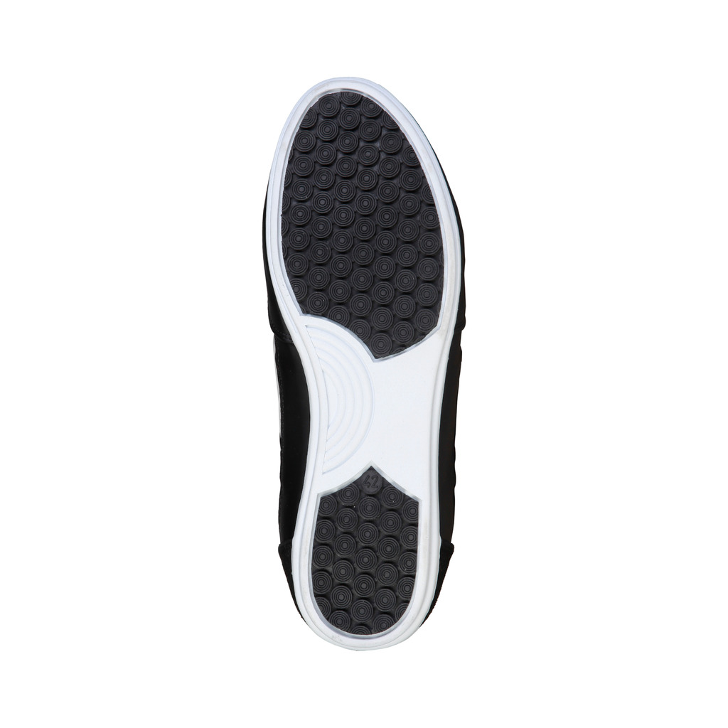 Sparco Shoes Cordoba Black Casual Sneakers » Sparco Fashion AU|NZ