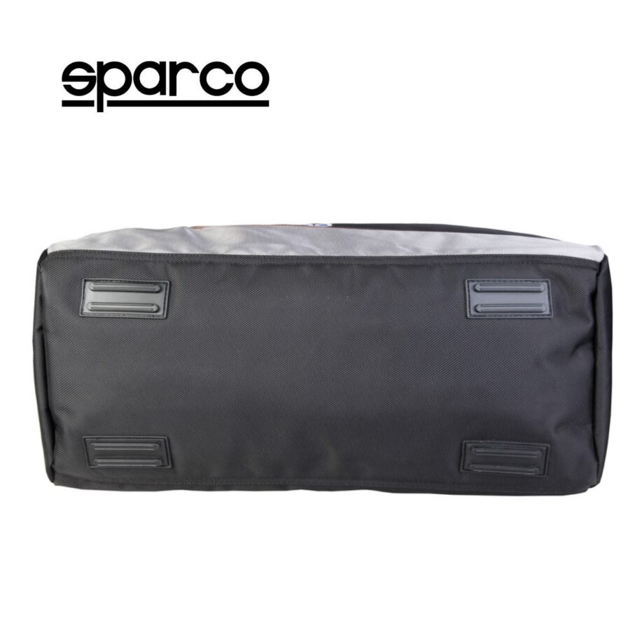 Sparco S6 Grey Travel Bag