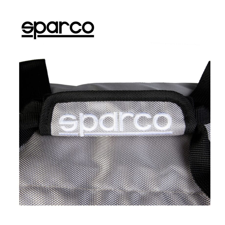 Sparco S6 Grey Travel Bag