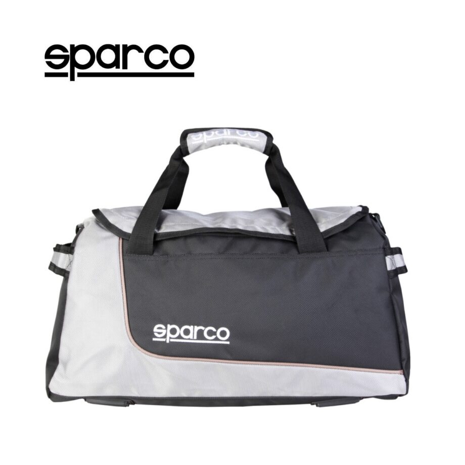 Sparco S6 Grey Travel Bag
