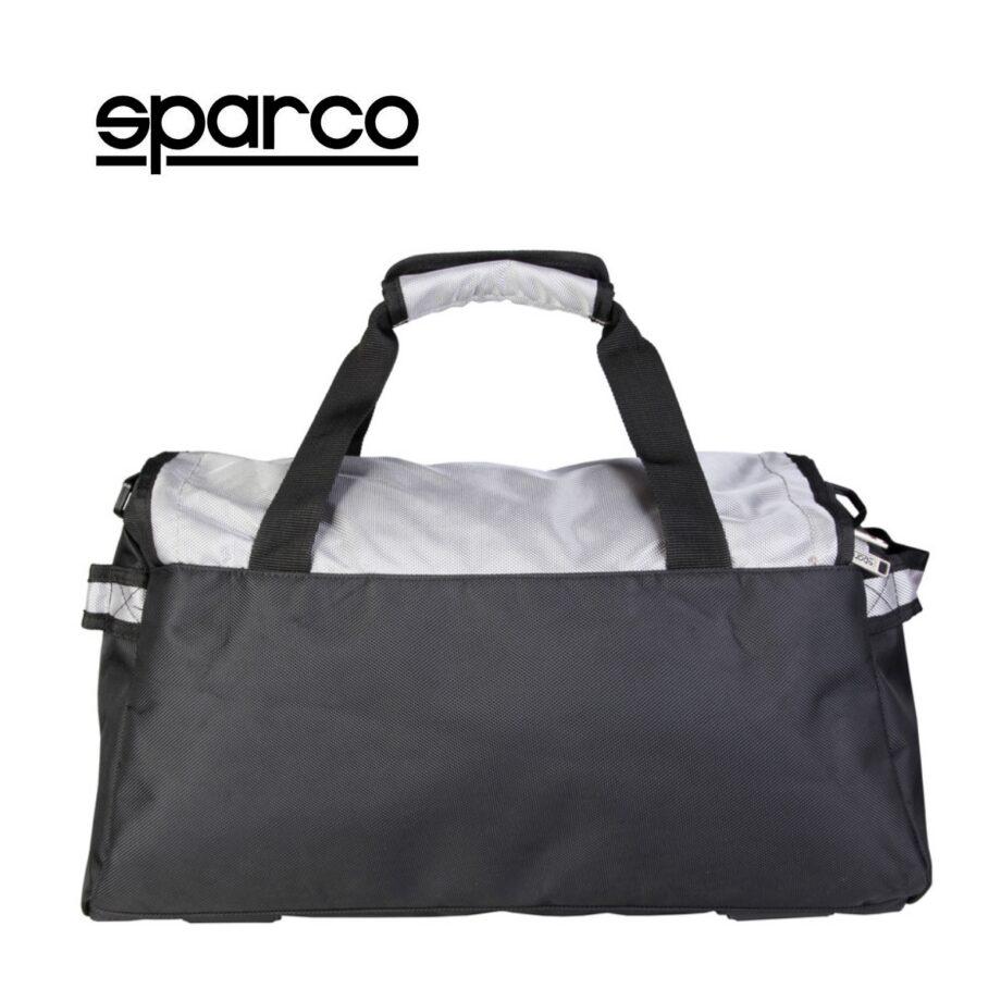 Sparco S6 Grey Travel Bag