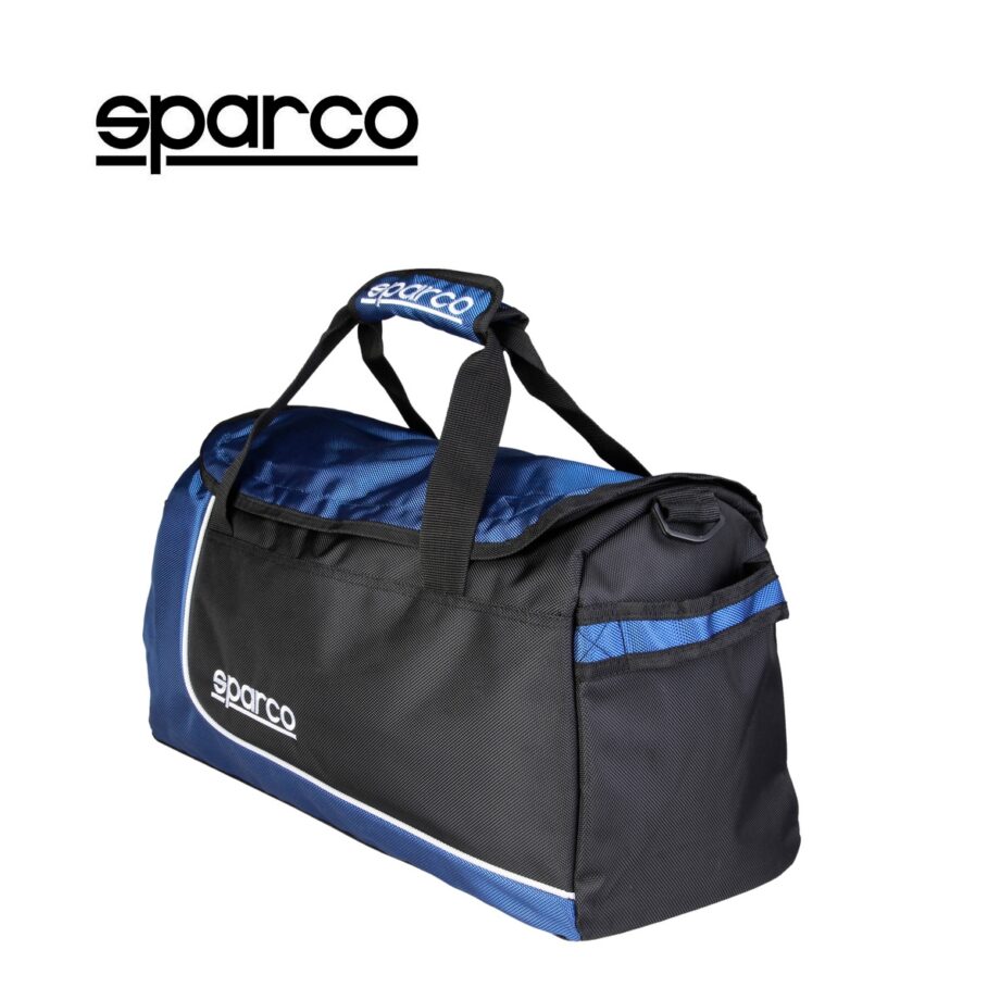 Sparco S6 Blue Travel Bag