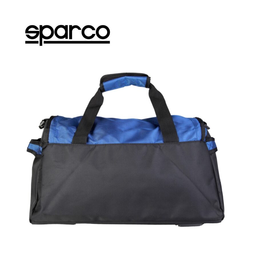 Sparco S6 Blue Travel Bag