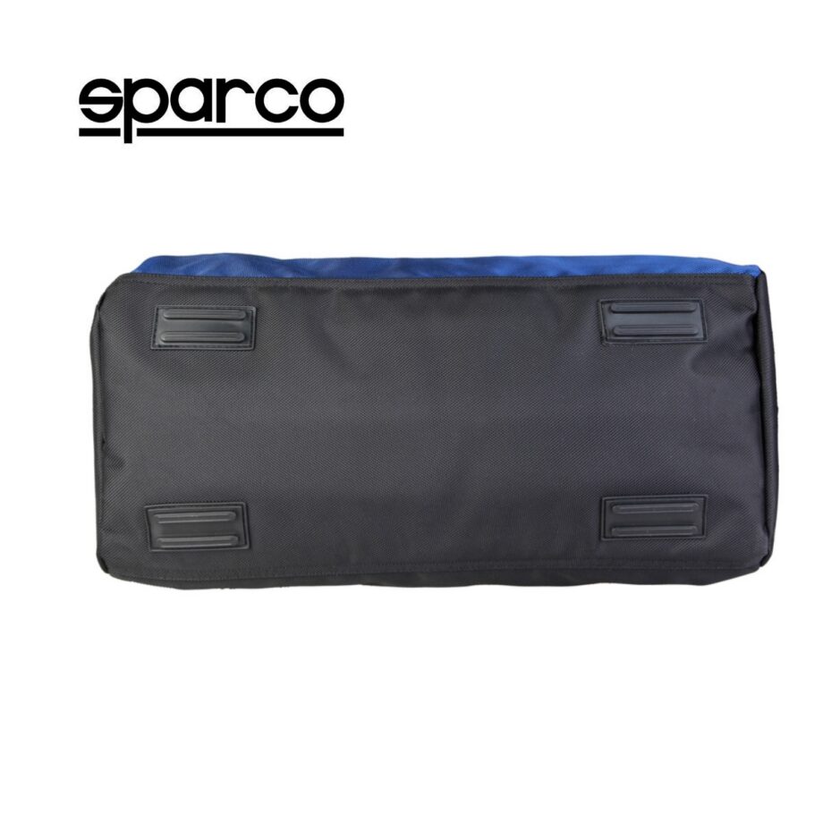 Sparco S6 Blue Travel Bag