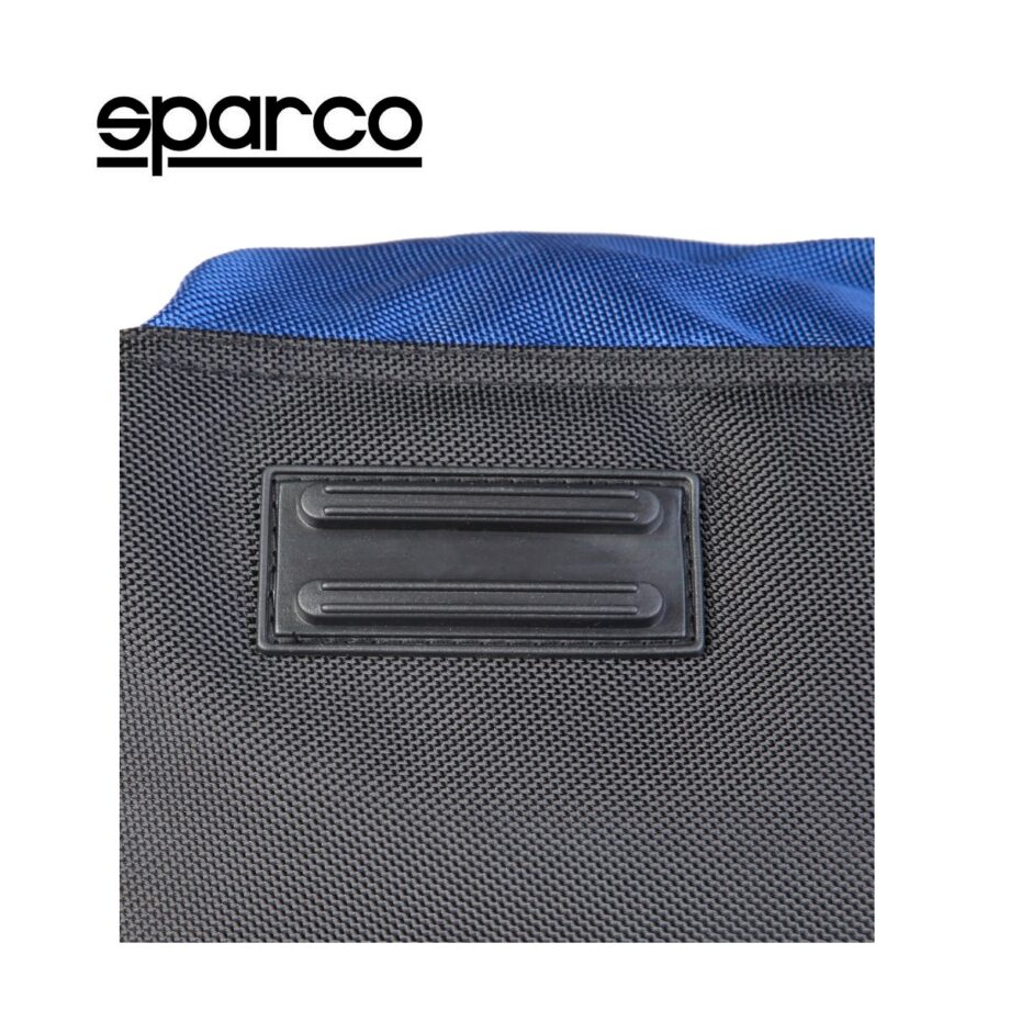 Sparco S6 Blue Travel Bag