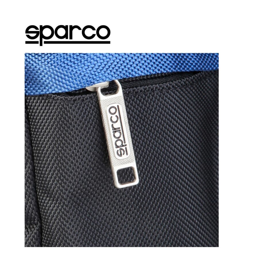 Sparco S6 Blue Travel Bag
