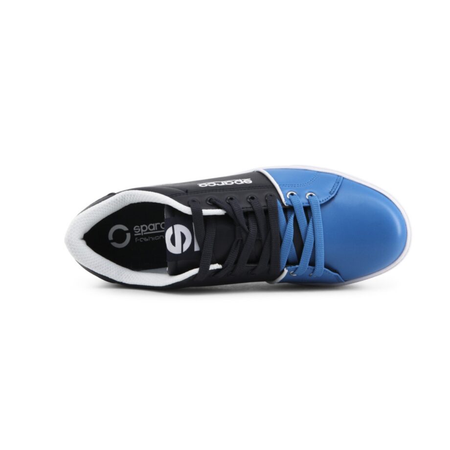 Sparco Vivaro Blue Shoes Casual Sneakers