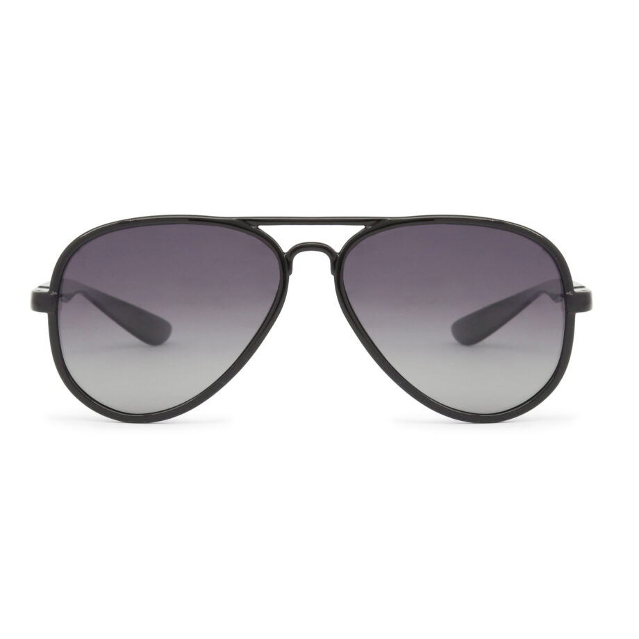 Sparco Flag Black Sunglasses