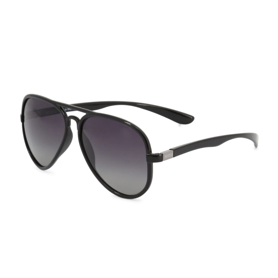 Sparco Flag Black Sunglasses