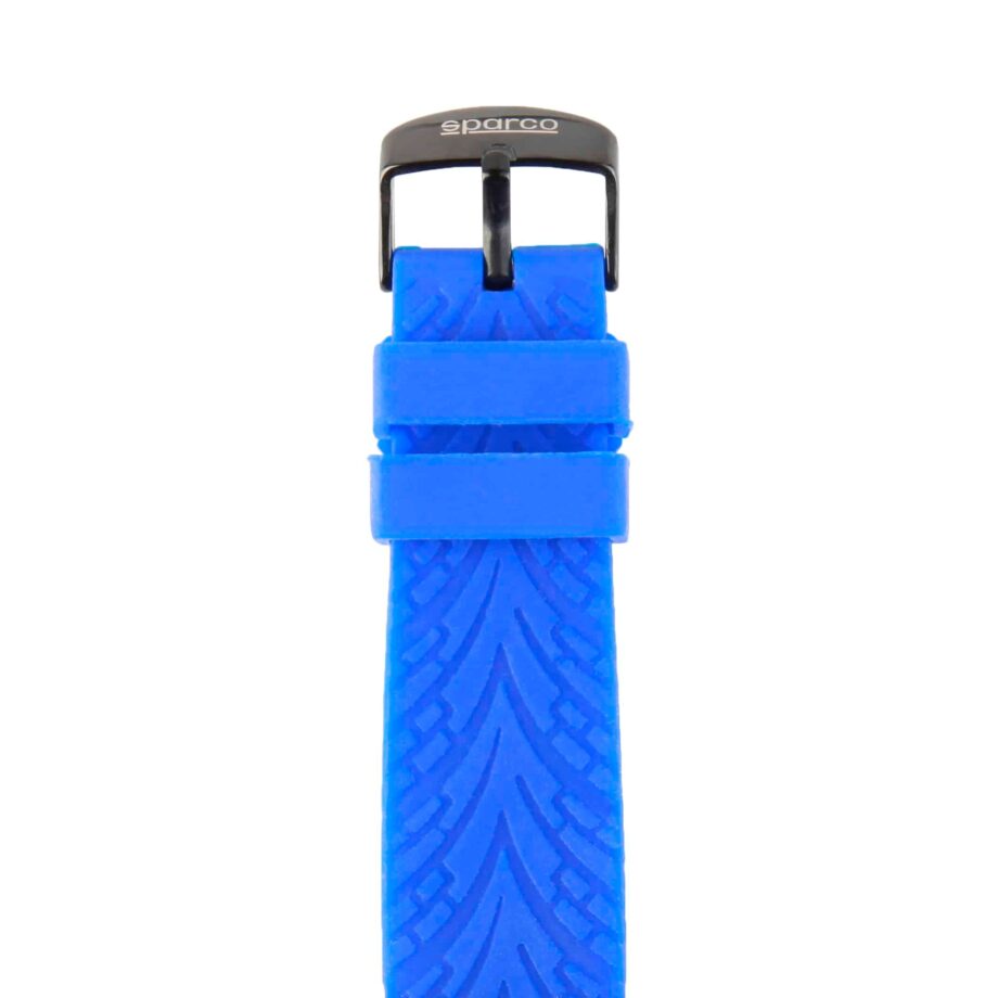 Sparco Eddie Blue Watch