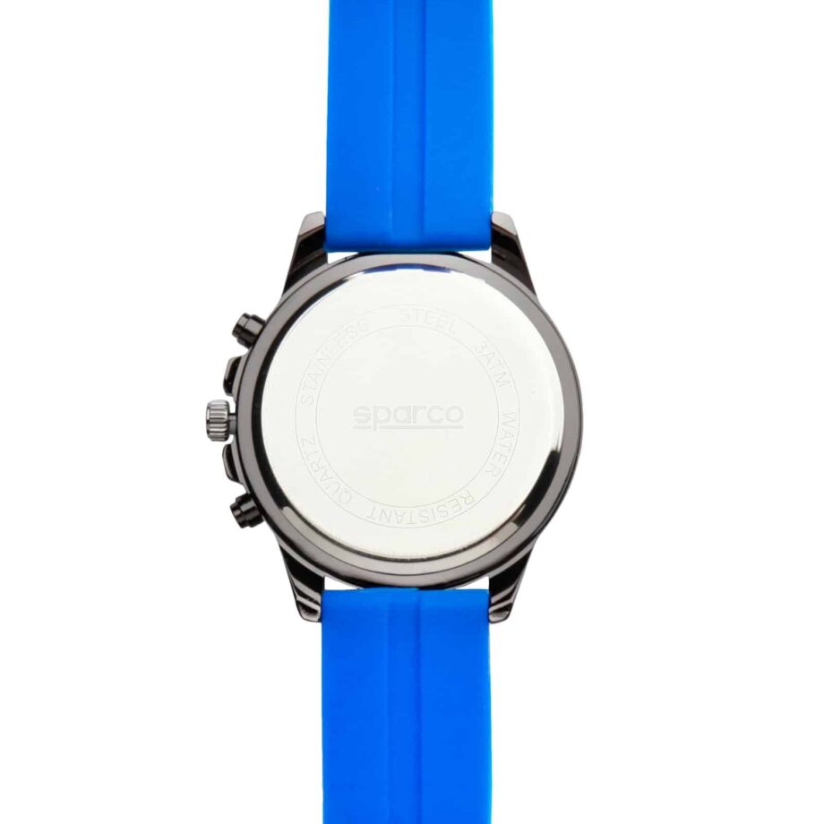 Sparco Eddie Blue Watch