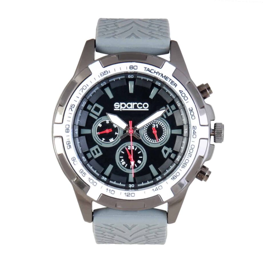 Sparco Eddie Grey Watch