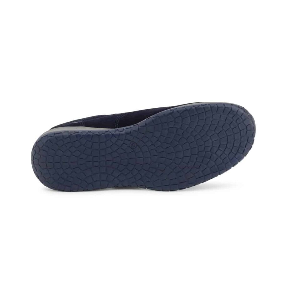 Sparco Imola-GP1 Blue Shoes Sneakers in Suede