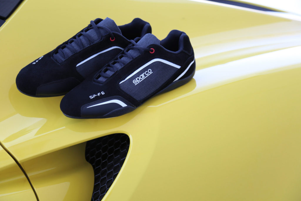 sparco sneakers