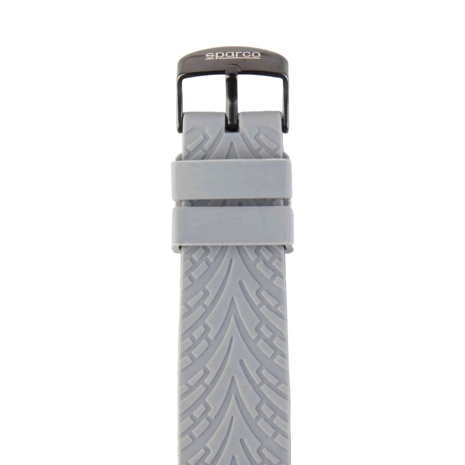 Sparco Eddie Grey Watch