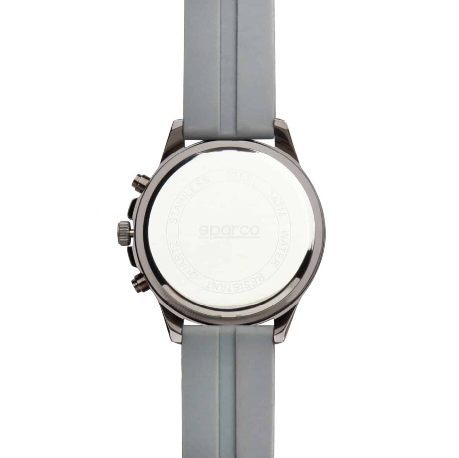 Sparco Eddie Grey Watch