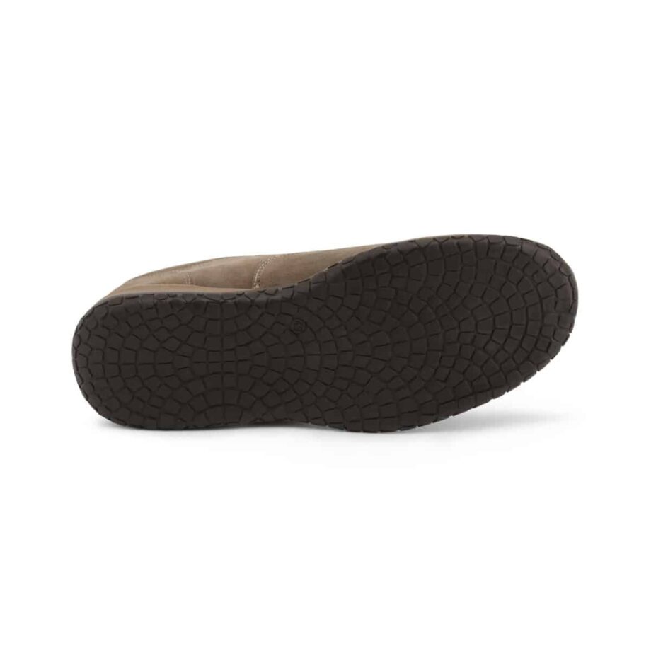 Sparco Imola-GP1 Brown Shoes Sneakers in Suede