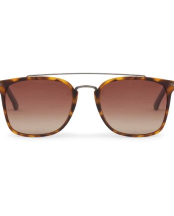 Sparco Podium Havana Brown Sunglasses with Brown Tint Lenses