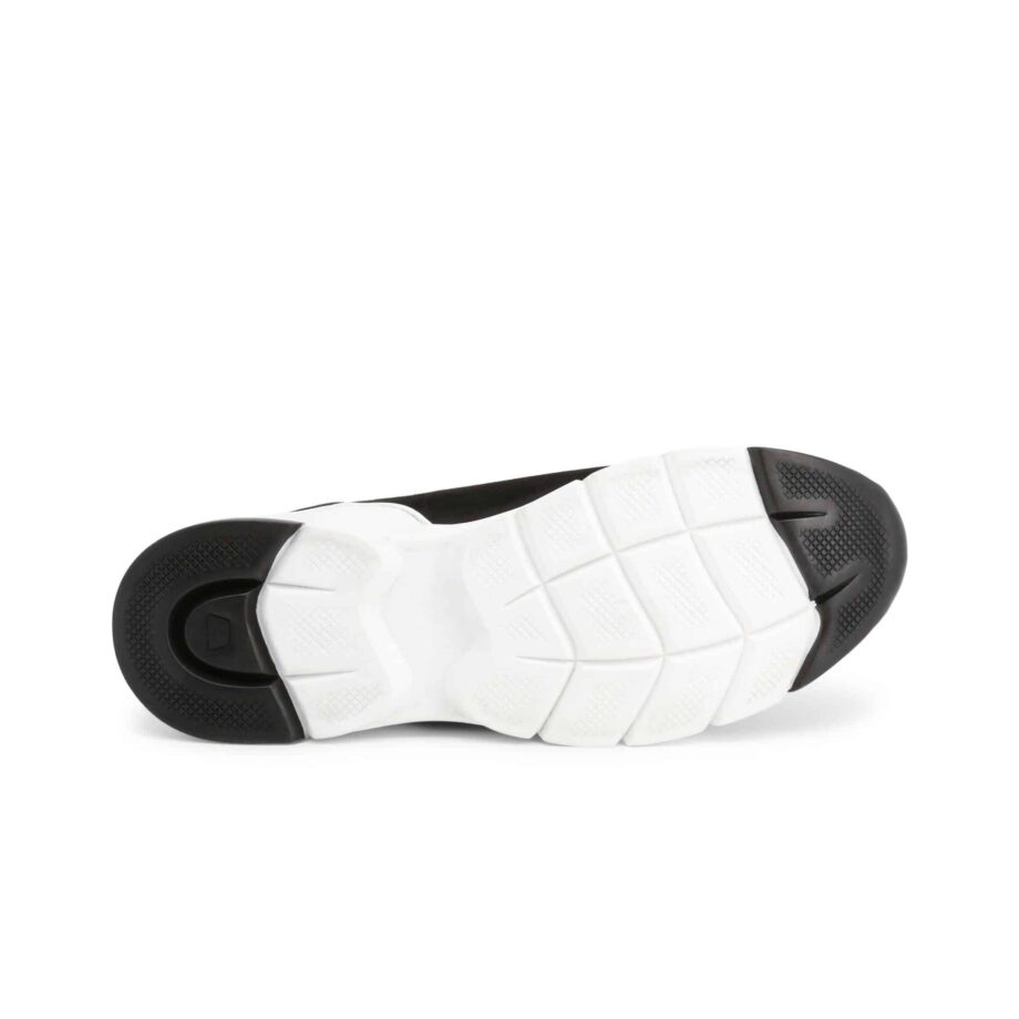 Sparco Monza-Lesmo Black Shoes Sneakers in Suede