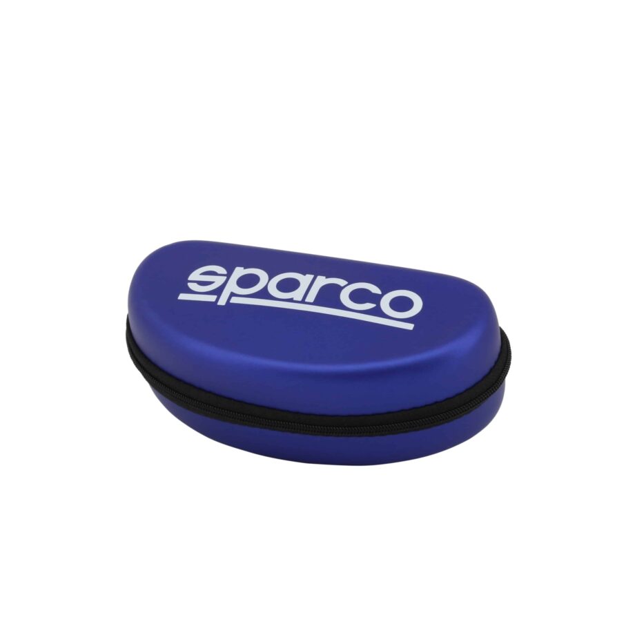 Sparco Paddock Brown Sunglasses