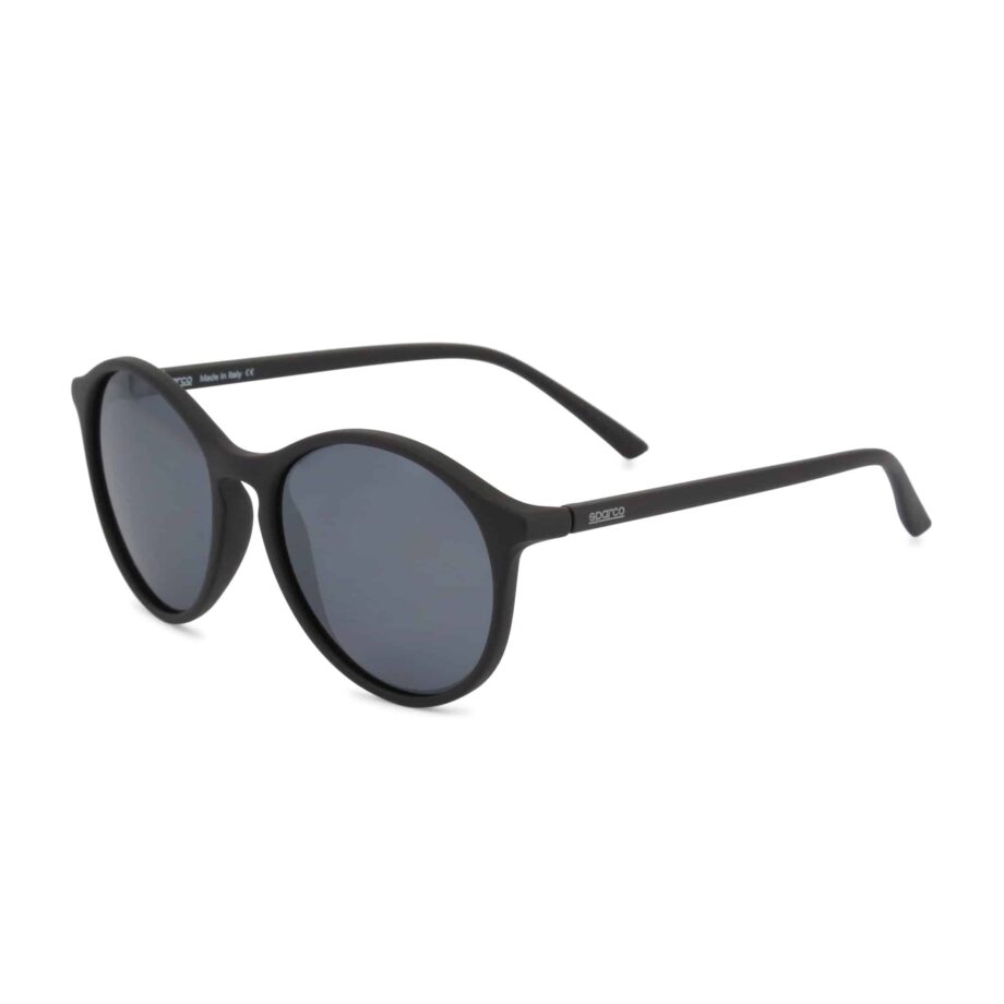 Sparco Paddock Black Sunglasses