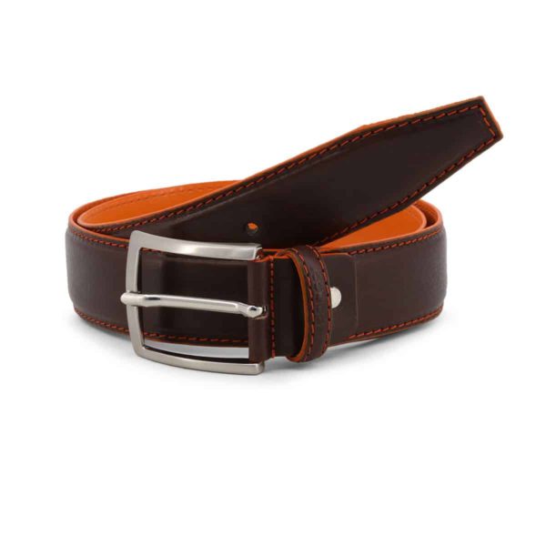 Sparco Woking Brown Belt in Leather Picture1: Sparco Woking Brown Belt in Leather marked with Sparco logo. Brilliant for casual outings and perfect companion as you go about your busy life or during sports and racing events.