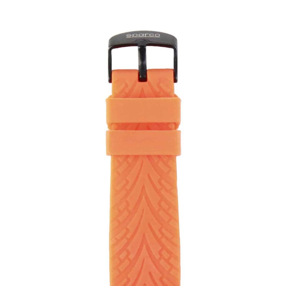 Sparco Eddie Orange Watch