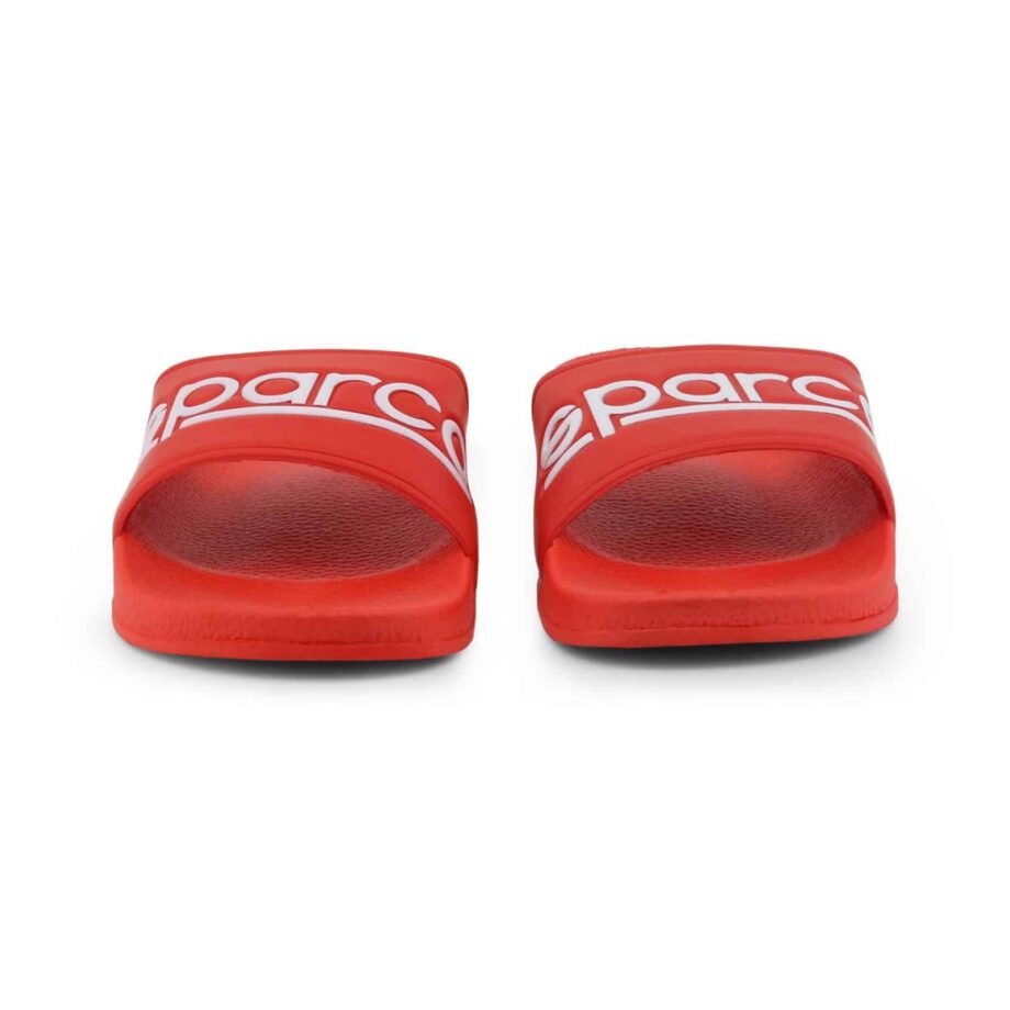 Sparco Slippers Fortaleza Red Flip Flops