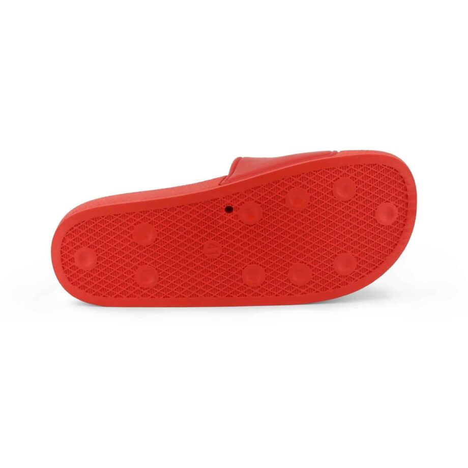 Sparco Slippers Fortaleza Red Flip Flops