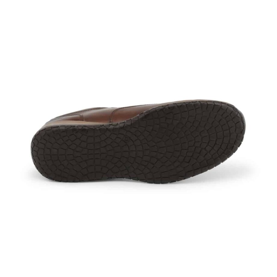 Sparco Imola-GP1 Brown Shoes Sneakers in Leather