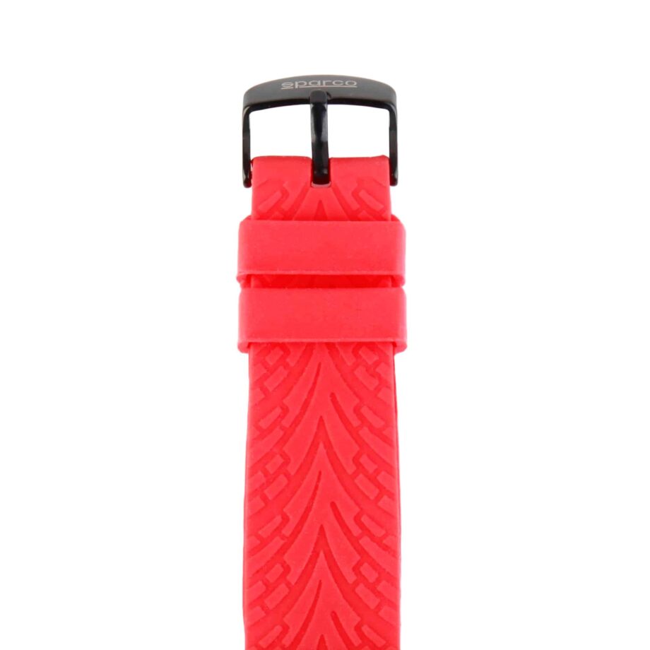 Sparco Eddie Red Watch