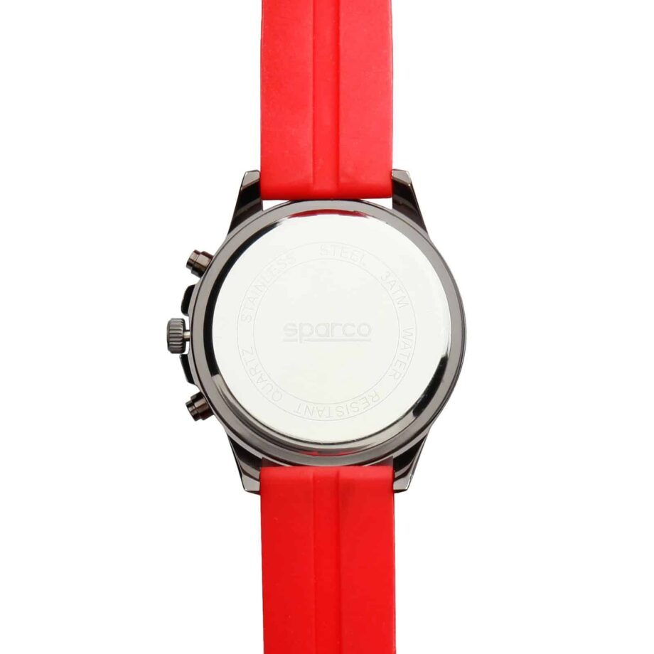 Sparco Eddie Red Watch