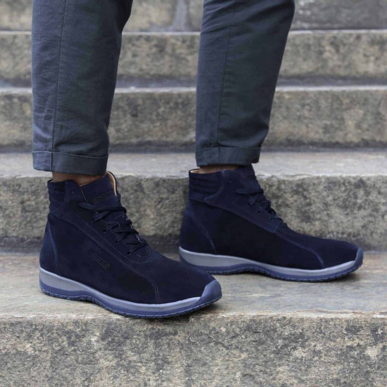 sparco monza gp suede