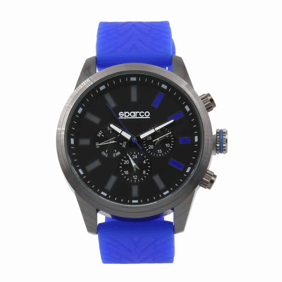 Sparco Niki Blue Watch