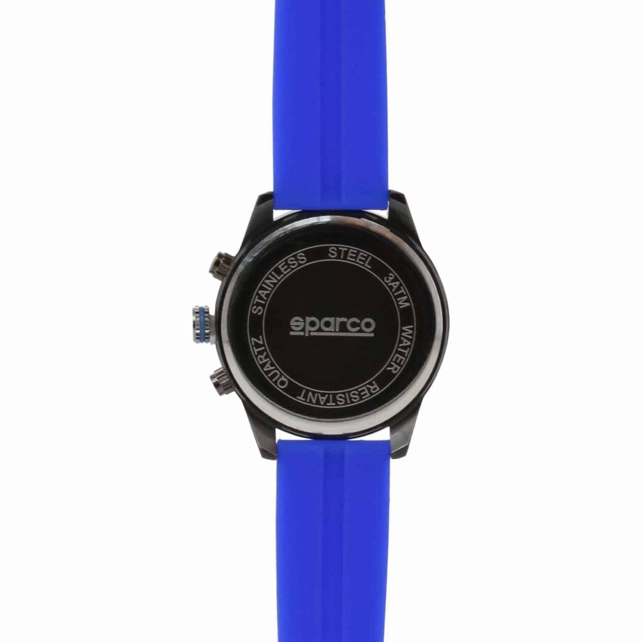 Sparco Niki Blue Watch