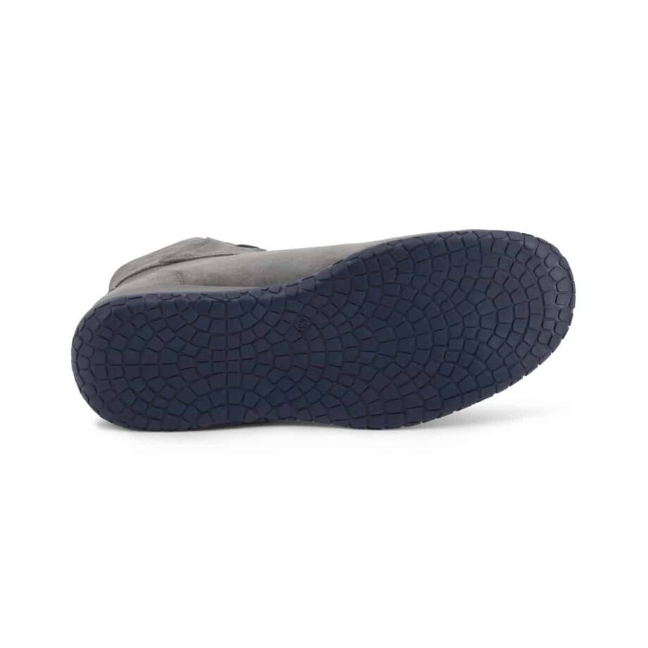 Sparco Monza-GP1 Grey Shoes Sneakers in Suede