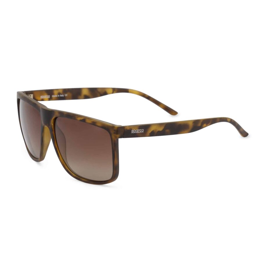 Sparco Sprint Havana Brown Sunglasses
