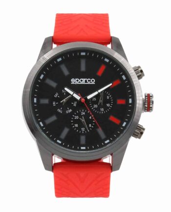 Sparco Niki Red Watch