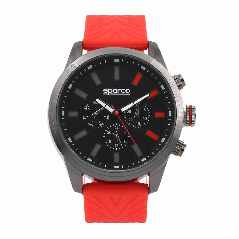 Sparco Niki Red Watch