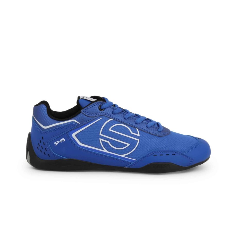 Sparco SP-F5 Blue Shoes Sneakers