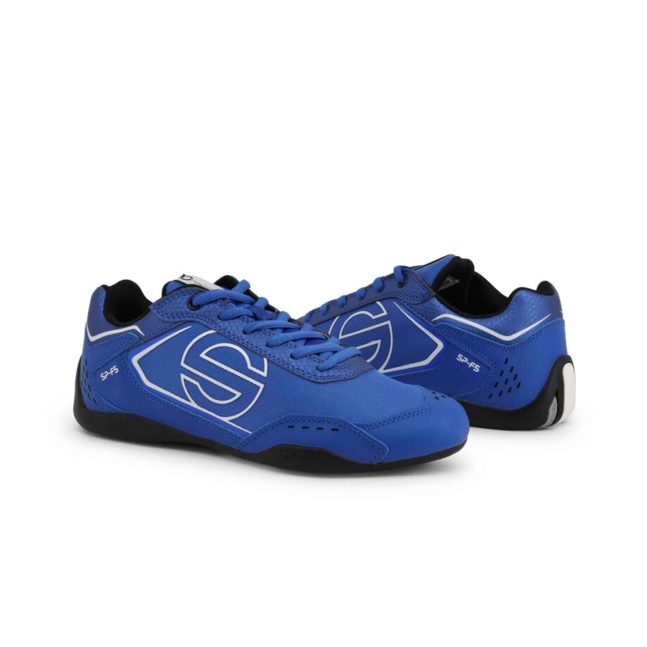 Sparco SP-F5 Blue Shoes Sneakers