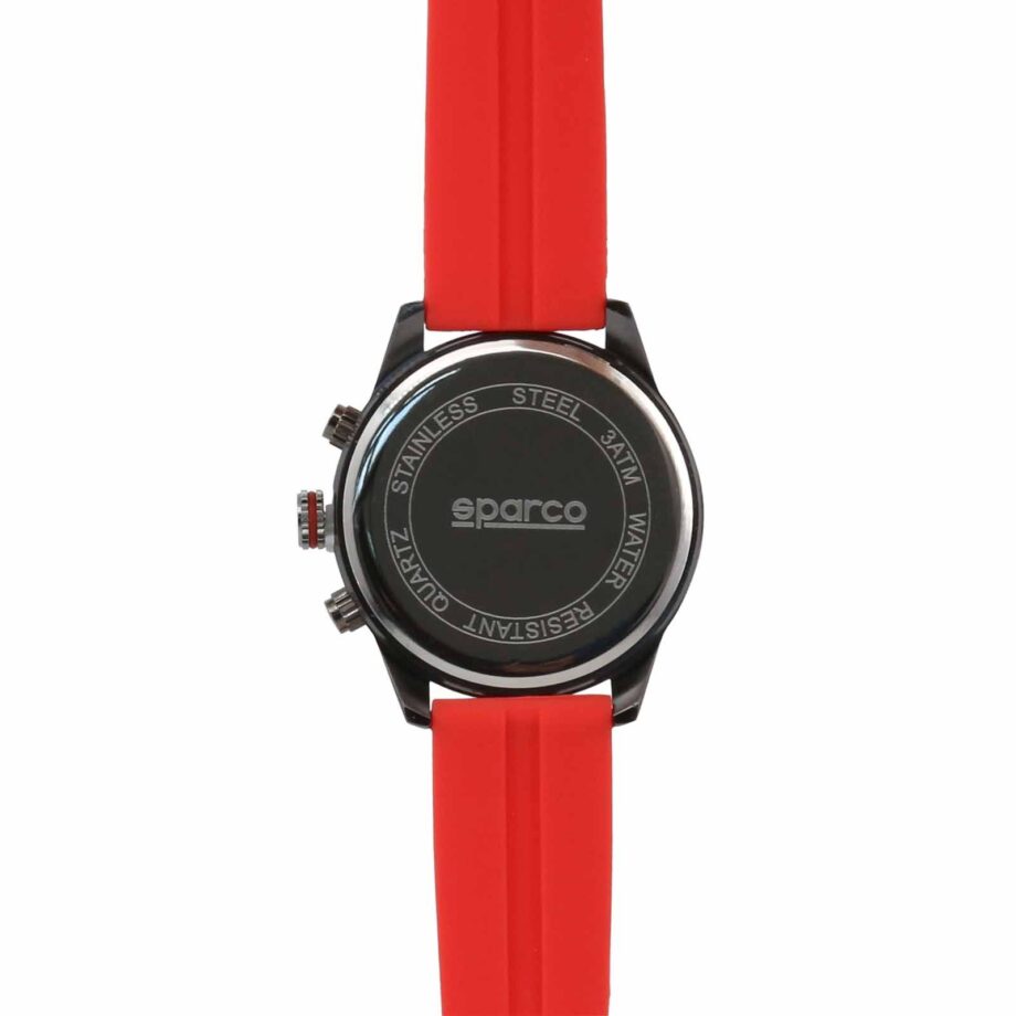 Sparco Niki Red Watch