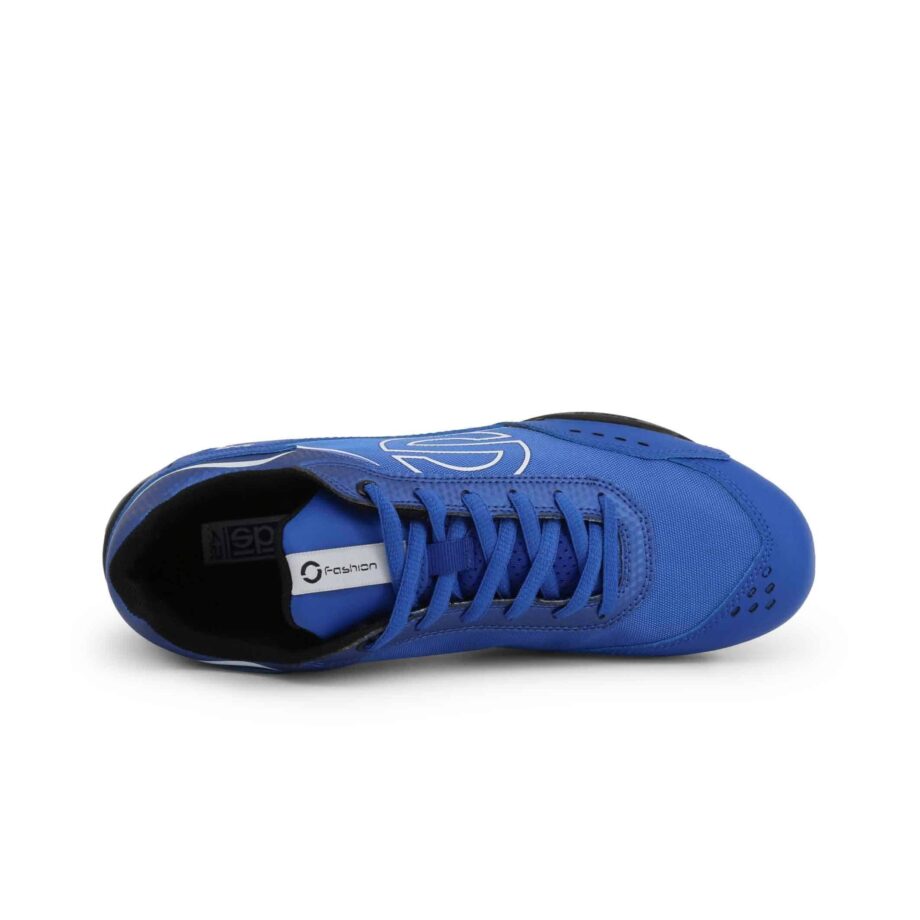 Sparco SP-F5 Blue Shoes Sneakers