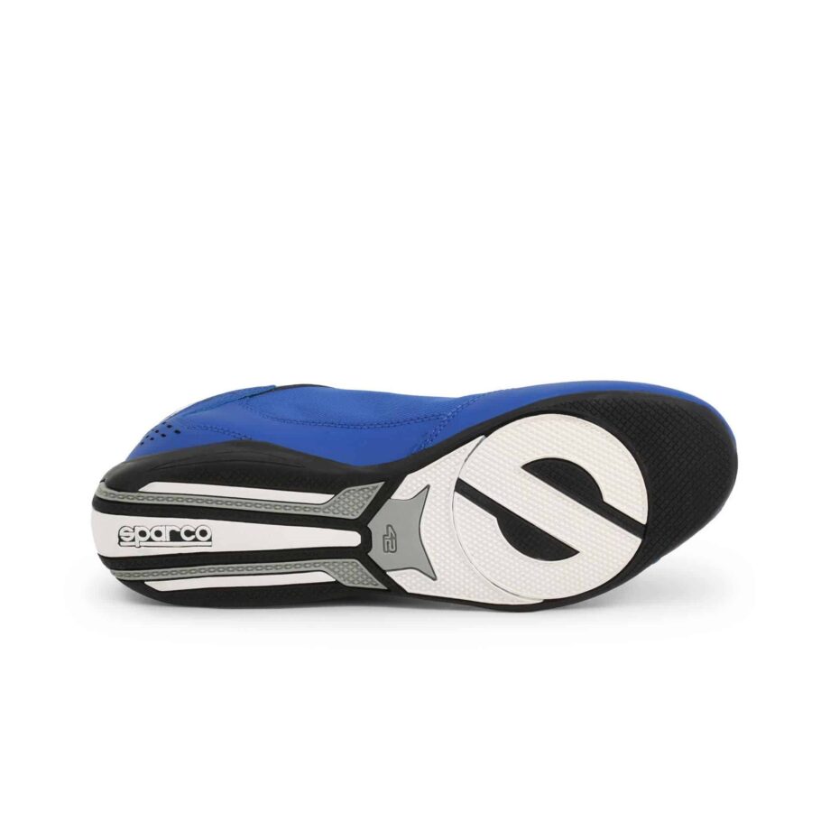 Sparco SP-F5 Blue Shoes Sneakers