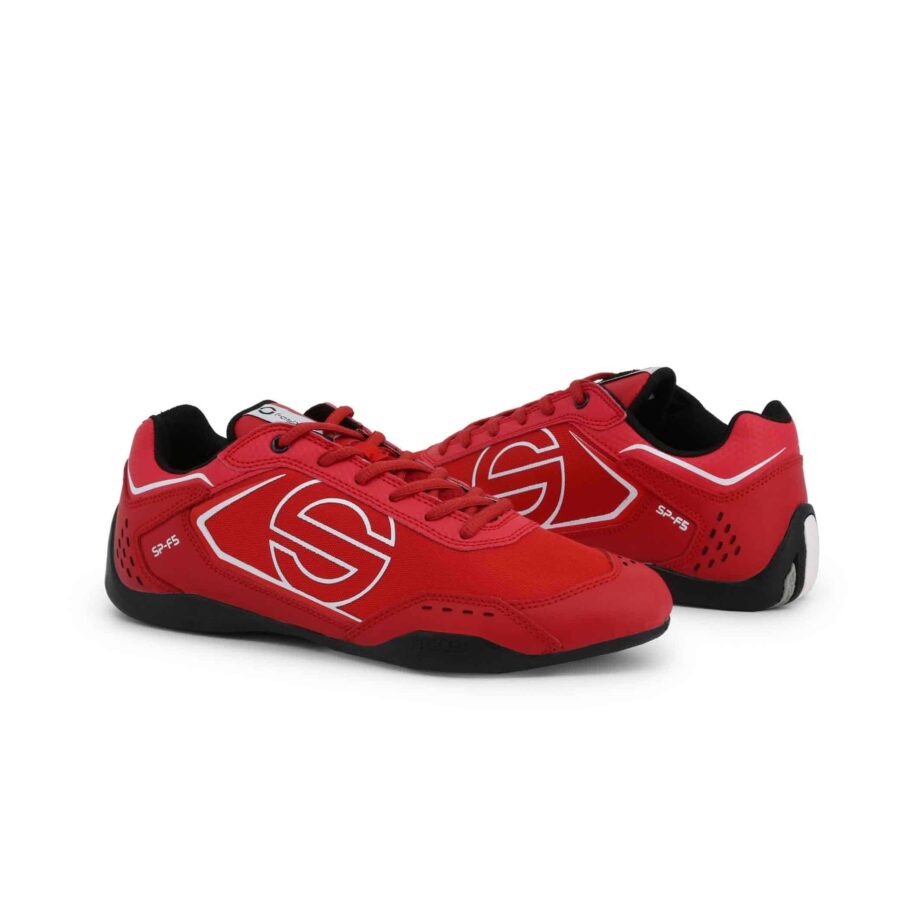 Sparco SP-F5 Red Shoes Sneakers