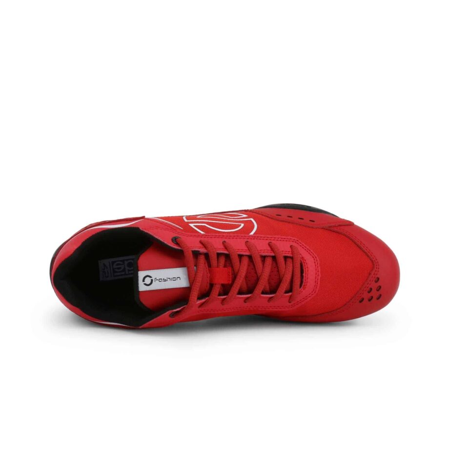Sparco SP-F5 Red Shoes Sneakers